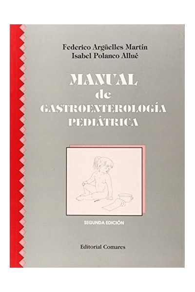 Manual de gastroenterología pediátrica